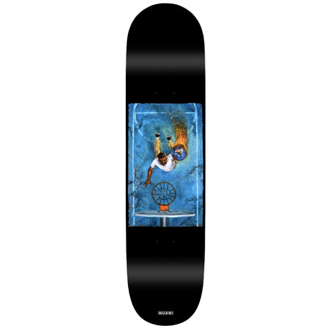 Henry 'Game 7' Deck (Black) 8.5