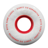 53mm Clouds 86a Wheels