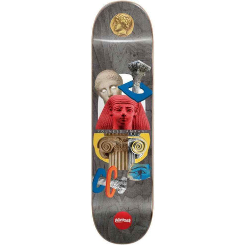 Youness Amrani Relics Deck 8.5"