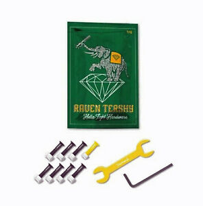 Raven Tershy Pro Hardware 7/8"