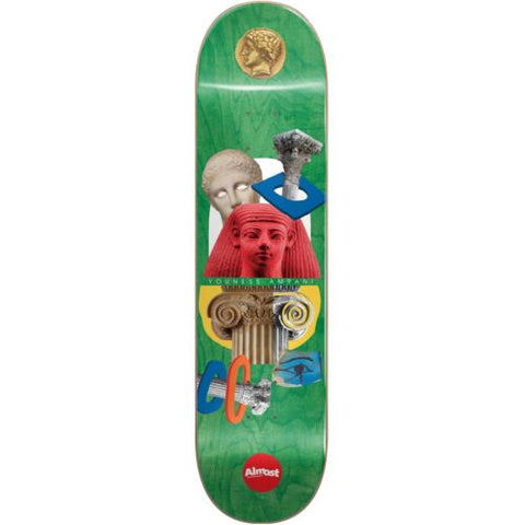 Youness Amrani Relics Deck 8.0"