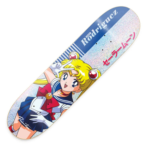Rodriguez Sailor Moon 8.25" Deck