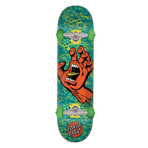 Screaming Hand Foam Complete Skateboard