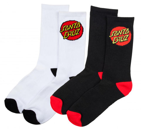 Classic Dot Socks