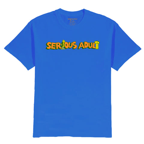 Rover T-shirt (Sport Blue)
