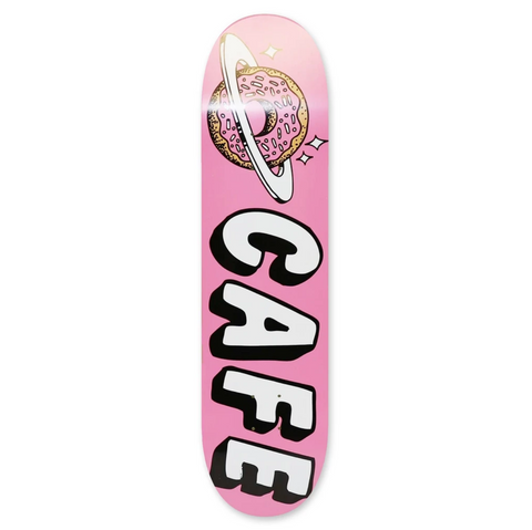 Planet Donut Deck (Pink)