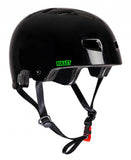 Bullet X Slime Balls Slime Logo Helmet (Black)