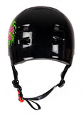 Bullet X Slime Balls Slime Logo Helmet (Black)