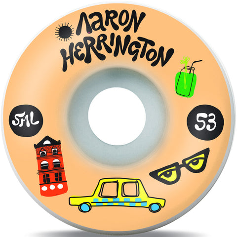 Aaron Herrington Spritzer's Wheels