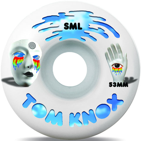 Tom Knox Solstice Series Wheels