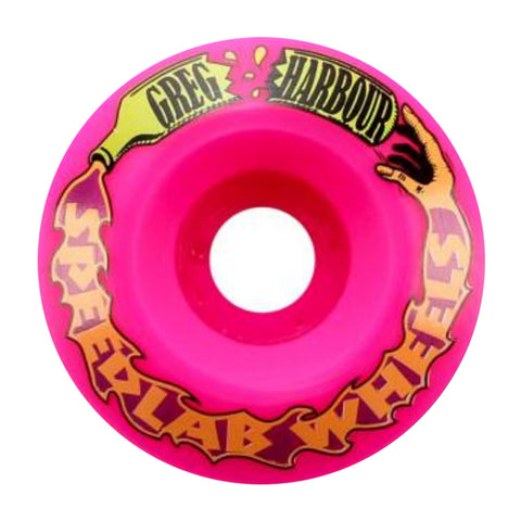 Harbour Wheels (Pink)