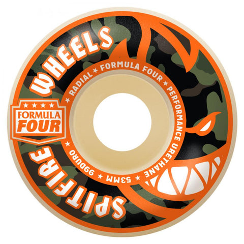 Covert Formula Four Radial Wheels