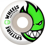 53mm Bighead Wheels (White)