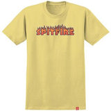 Flash Fire Tee (Banana)