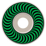52mm Classic 99a Wheels (White)