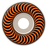53mm Classic 99a Wheels (White)