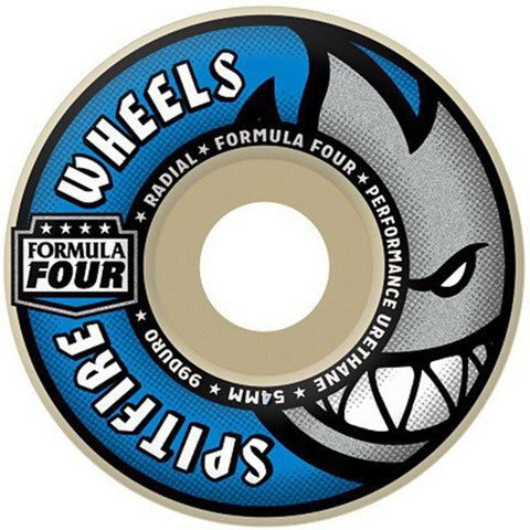 Formula Four Radial Wheels 99a