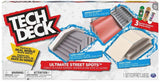 Tech Deck Ultimate Street Pack