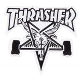 Thrasher Iron-On Patch