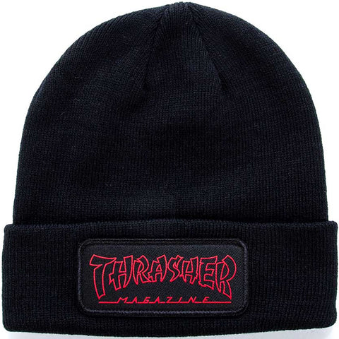 China Banks Beanie (Black)