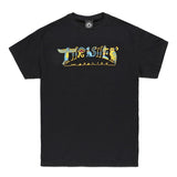 Hieroglyphic Tee (Black)