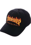 Flame Old Timer Cap