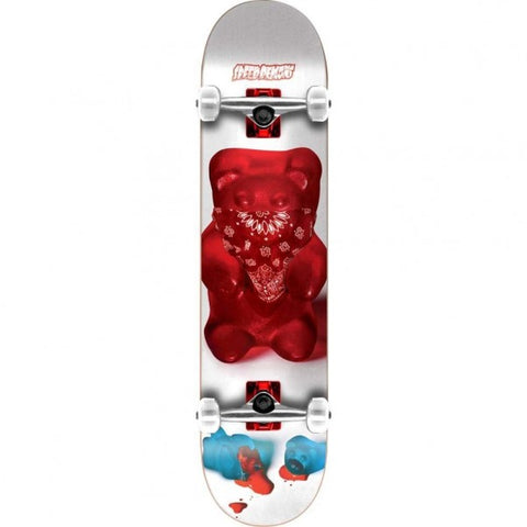Thuggy Bear Graphic Skateboard