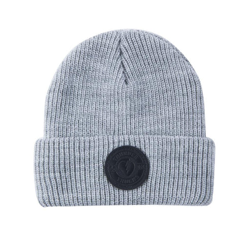 Charged Grenade Beanie (Heather Grey)