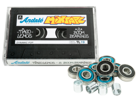 Cassette Tape (Tiago Lemos) Bearings