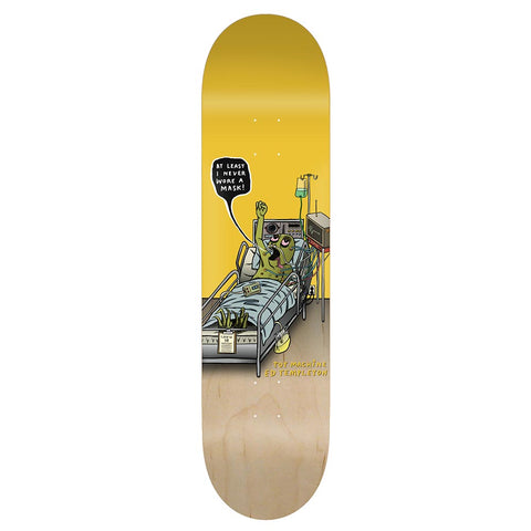 Mask (Templeton) 8.5