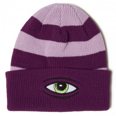 Sect Eye Beanie (Purple)
