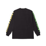 Wayslee-Snipes Longsleeve Tee (Black)