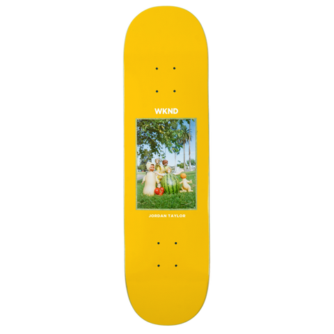 Fruit Family JT Deck