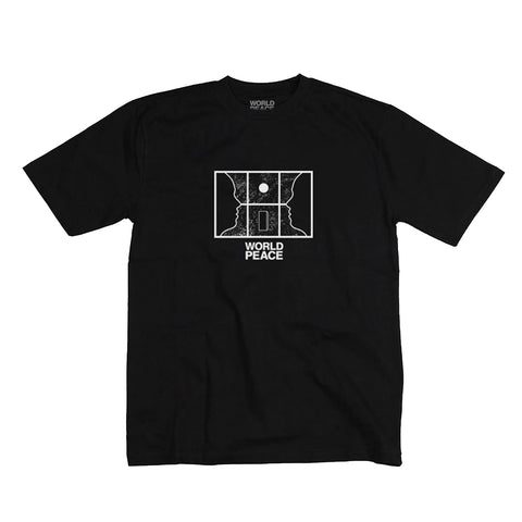 Gemini Tee (Black/White)