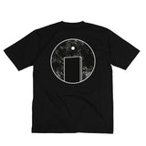 Monolith Tee (Black/White)