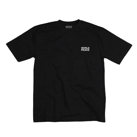 Monolith Tee (Black/White)