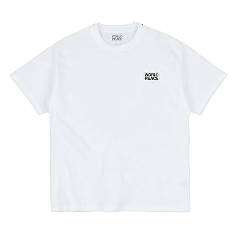 Monolith Tee (White/Black)