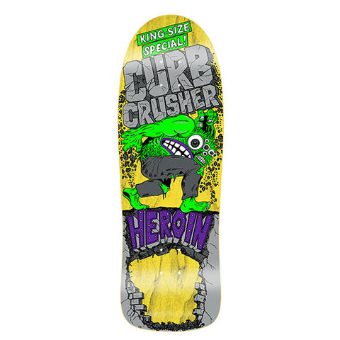 Curb Crusher King Size Deck