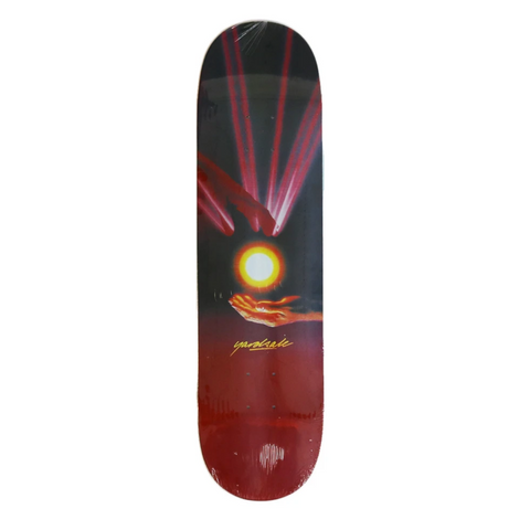 Solstice Deck (Red) 8.25