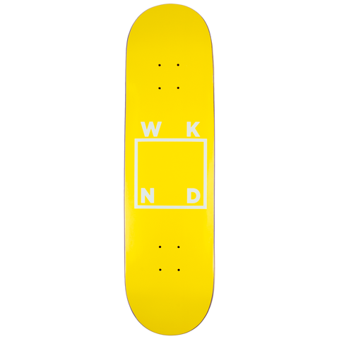 Logo Deck (Yellow)
