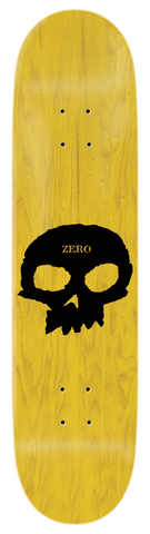 Single Skull (Yellow) Deck