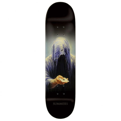 Don't Be Afraid Summers Deck 8.0