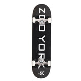 OG 95 Logo Block Complete Skateboard (Black/White)