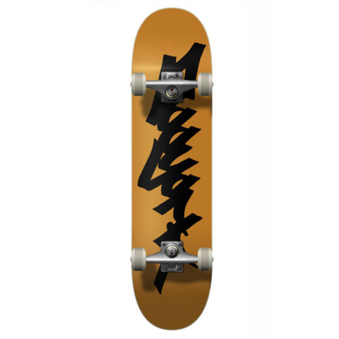 OG 95 Tag Complete Skateboard (Gold/Black)